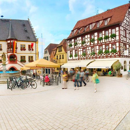 Hotel Tuchhaus Volkach Luaran gambar