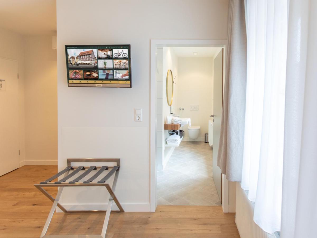 Hotel Tuchhaus Volkach Luaran gambar