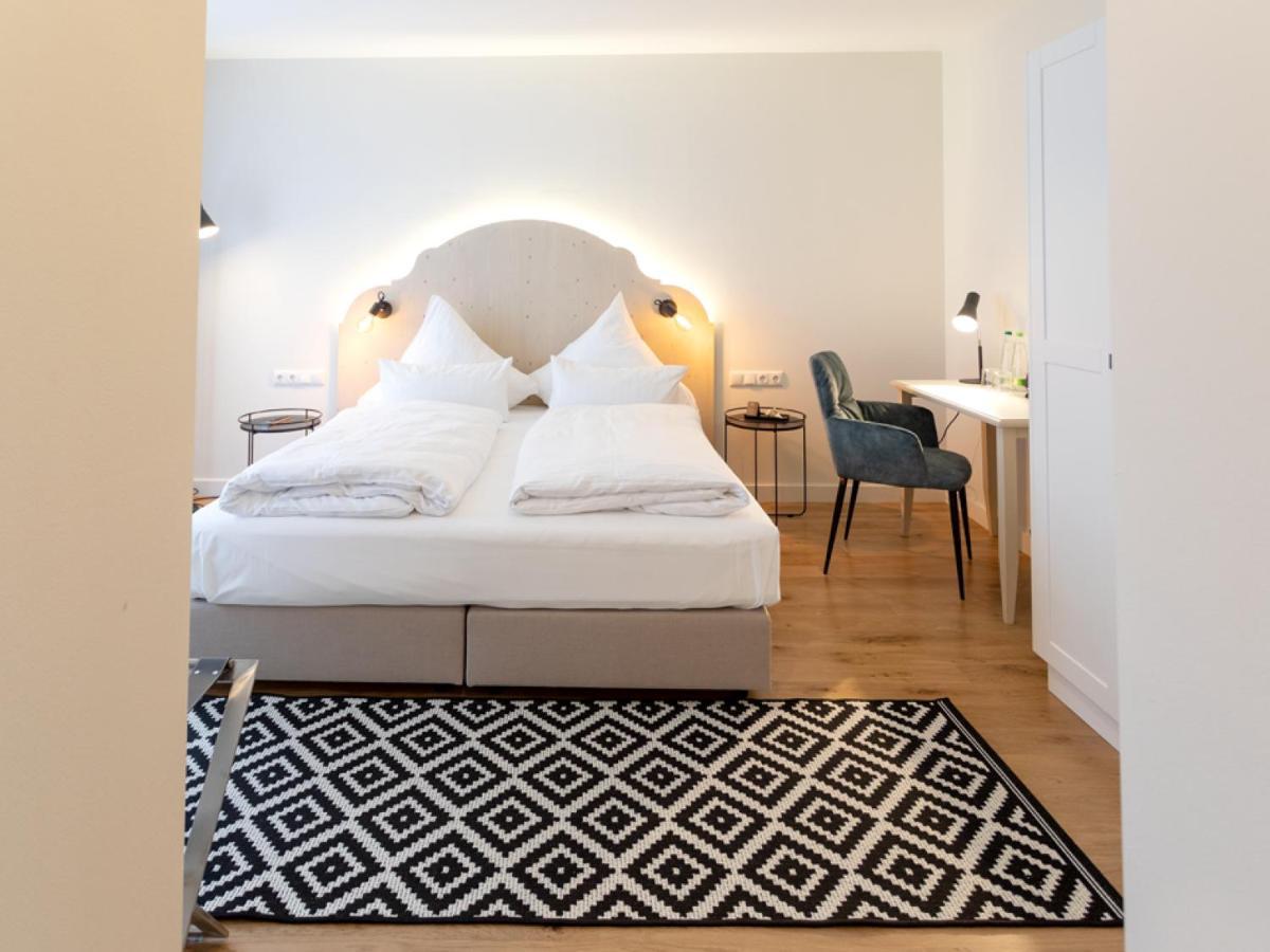 Hotel Tuchhaus Volkach Luaran gambar