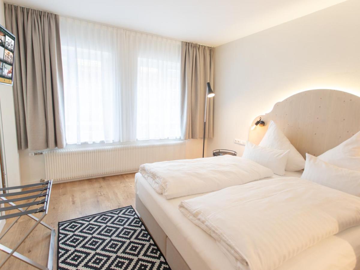 Hotel Tuchhaus Volkach Luaran gambar