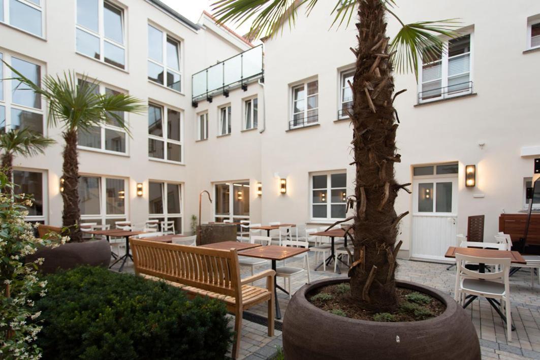 Hotel Tuchhaus Volkach Luaran gambar