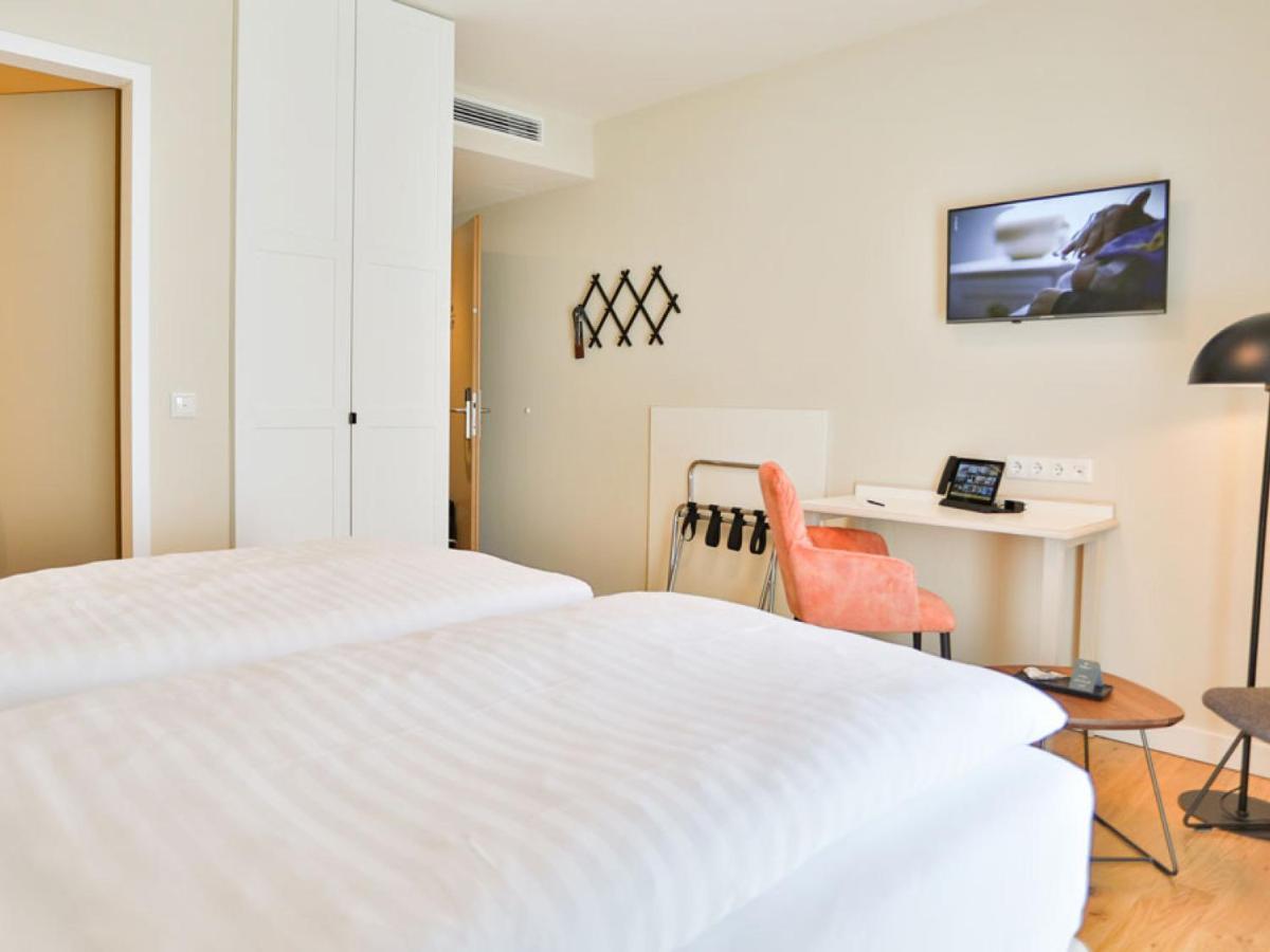 Hotel Tuchhaus Volkach Luaran gambar