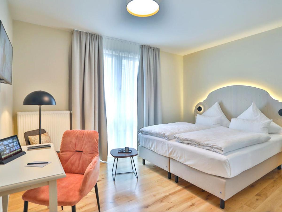 Hotel Tuchhaus Volkach Luaran gambar