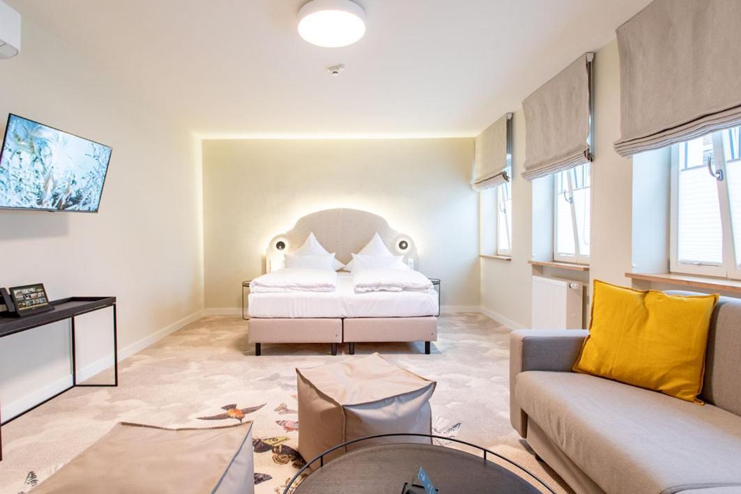 Hotel Tuchhaus Volkach Luaran gambar