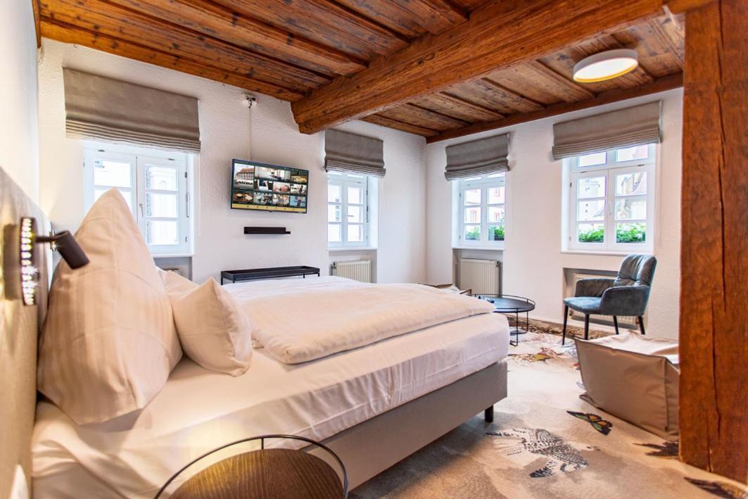 Hotel Tuchhaus Volkach Luaran gambar
