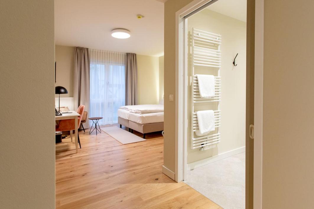 Hotel Tuchhaus Volkach Luaran gambar