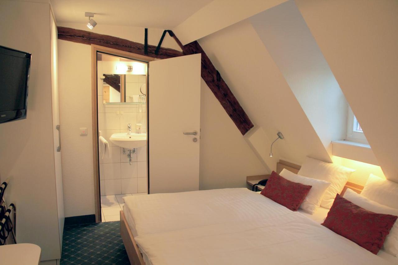 Hotel Tuchhaus Volkach Luaran gambar