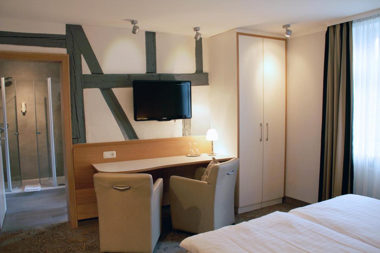 Hotel Tuchhaus Volkach Luaran gambar