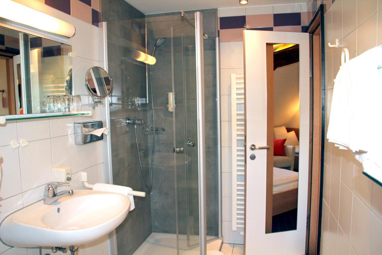 Hotel Tuchhaus Volkach Luaran gambar