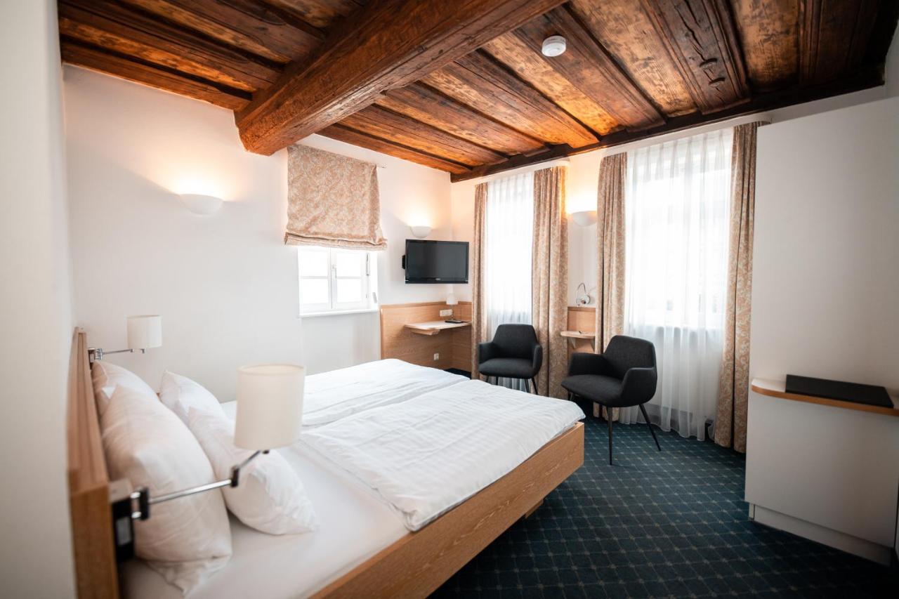 Hotel Tuchhaus Volkach Luaran gambar