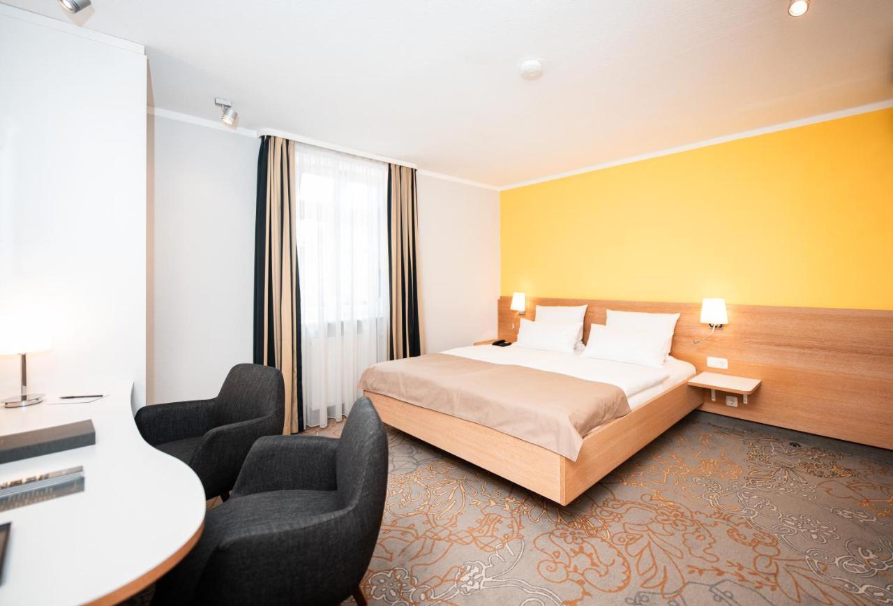 Hotel Tuchhaus Volkach Luaran gambar